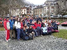 Foto realizada para la galer�a Curso 07-08 Viaje de Estudios a Sort, Andorra, Barcelona y Valencia